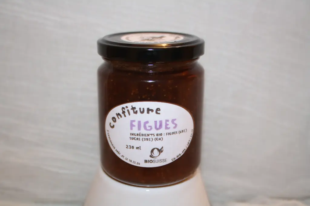 Confiture de figues (230 ml)