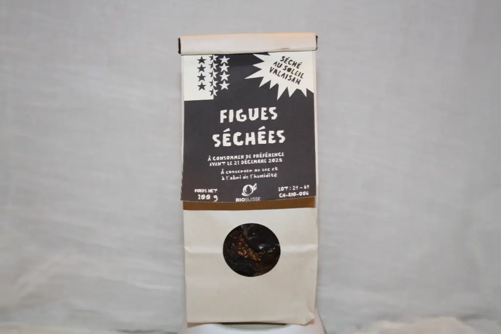 Figues séchées (100g)