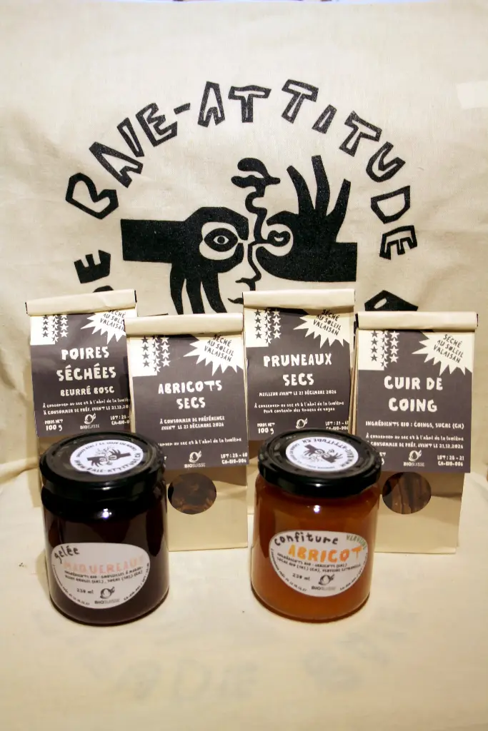 Le sac-cadeau de Baie-Attitude !