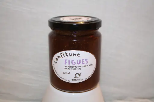 Confiture de figues (230 ml)