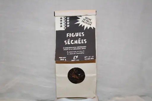 Figues séchées (100g)