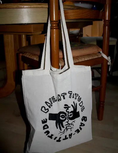 Le sac-cadeau de Baie-Attitude !